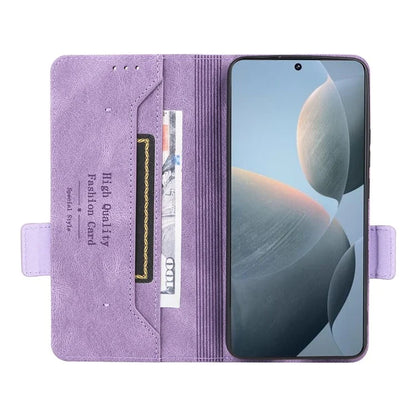 For Xiaomi Redmi K70E 5G / Poco X6 Pro 5G Leather Case Wallet Flip Phone Cover