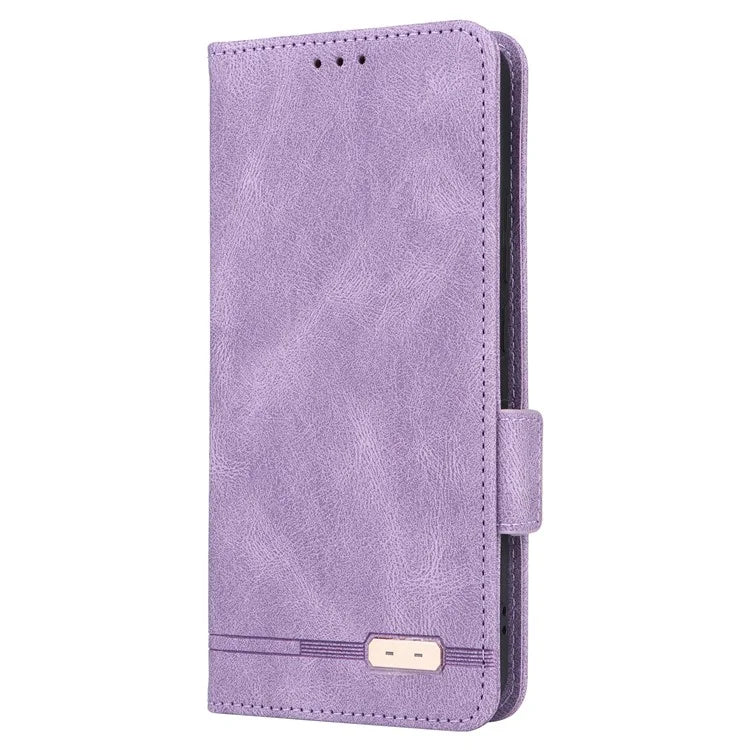 For Xiaomi Redmi K70E 5G / Poco X6 Pro 5G Leather Case Wallet Flip Phone Cover