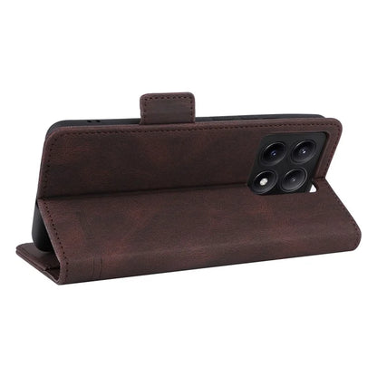 For Xiaomi Redmi K70E 5G / Poco X6 Pro 5G Leather Case Wallet Flip Phone Cover