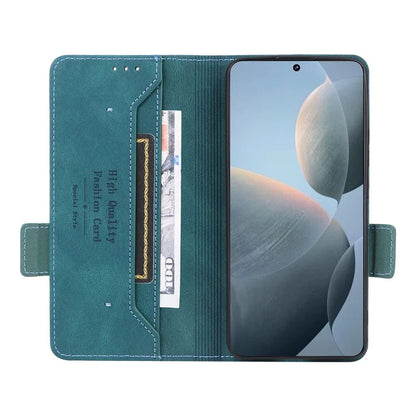 For Xiaomi Redmi K70E 5G / Poco X6 Pro 5G Leather Case Wallet Flip Phone Cover