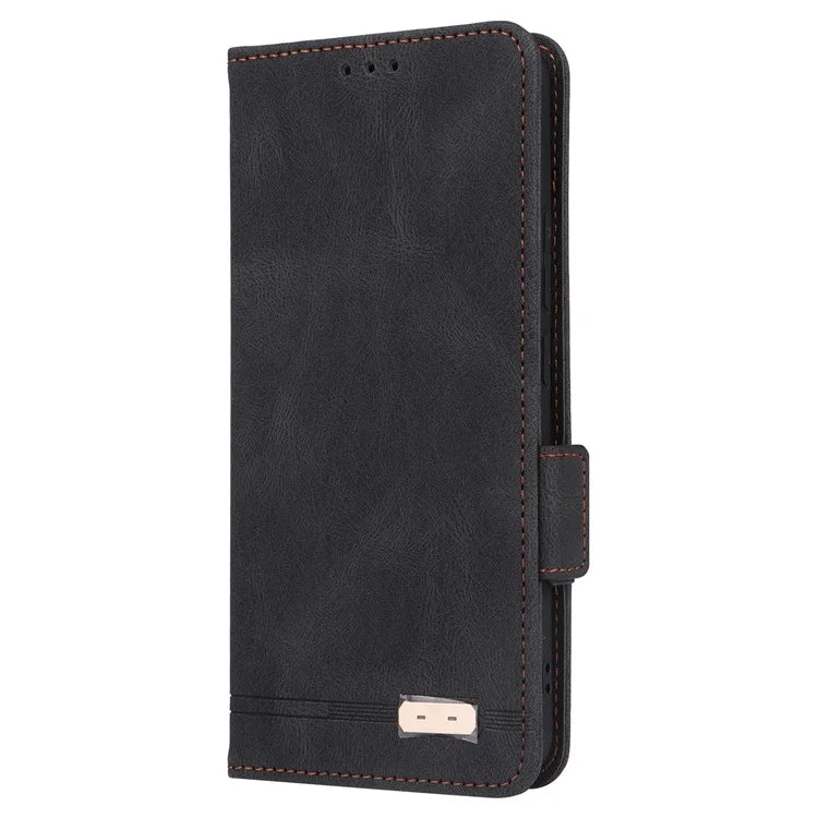 For Xiaomi Redmi K70E 5G / Poco X6 Pro 5G Leather Case Wallet Flip Phone Cover