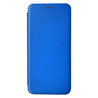 Carbon Fiber Texture Case for Honor X7b 4G Leather Phone Cover with Card Slot