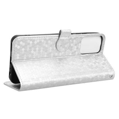 For Motorola Moto G34 5G Flip Leather Case Wallet Cover Dot Pattern Imprinted