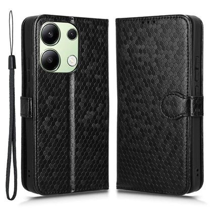 For Xiaomi Redmi Note 13 4G Flip Phone Case Wallet Leather Stand Cover