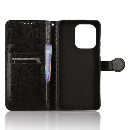 For Xiaomi Redmi Note 13 4G Flip Phone Case Wallet Leather Stand Cover
