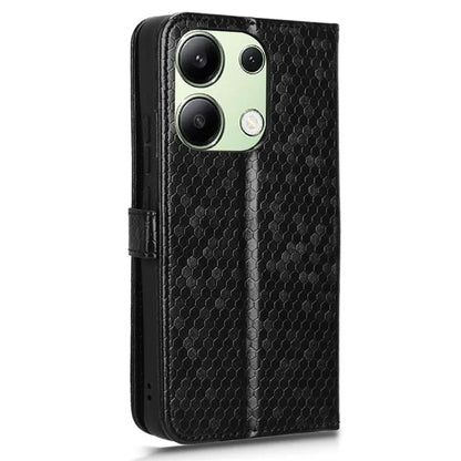 For Xiaomi Redmi Note 13 4G Flip Phone Case Wallet Leather Stand Cover
