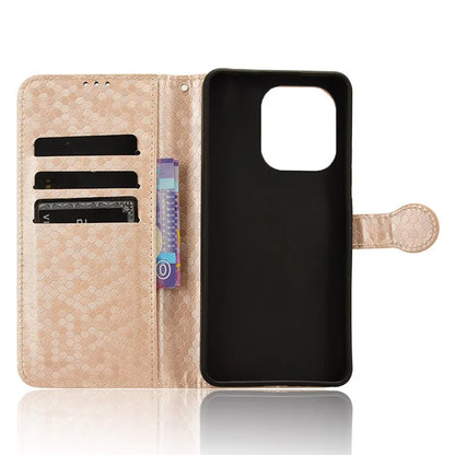 For Xiaomi Redmi Note 13 4G Flip Phone Case Wallet Leather Stand Cover