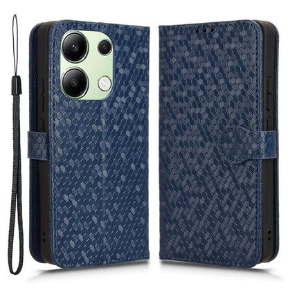 For Xiaomi Redmi Note 13 4G Flip Phone Case Wallet Leather Stand Cover