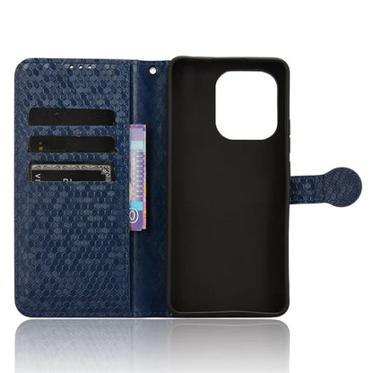 For Xiaomi Redmi Note 13 4G Flip Phone Case Wallet Leather Stand Cover