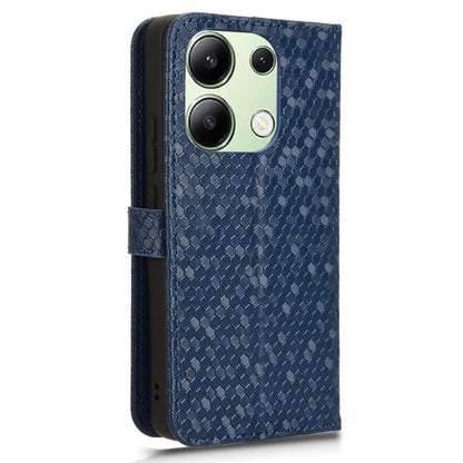For Xiaomi Redmi Note 13 4G Flip Phone Case Wallet Leather Stand Cover