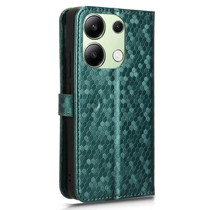 For Xiaomi Redmi Note 13 4G Flip Phone Case Wallet Leather Stand Cover