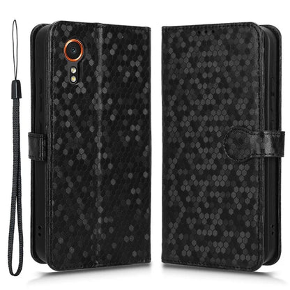 For Samsung Galaxy Xcover 7 Case Wallet Leather Phone Cover Full Protection
