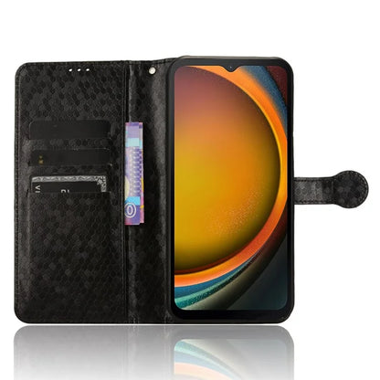 For Samsung Galaxy Xcover 7 Case Wallet Leather Phone Cover Full Protection