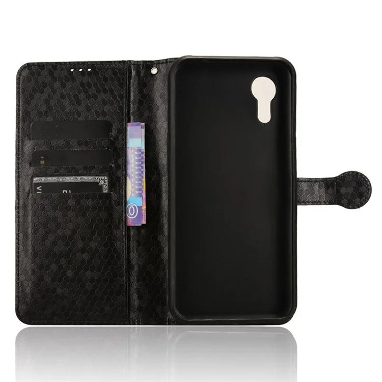 For Samsung Galaxy Xcover 7 Case Wallet Leather Phone Cover Full Protection