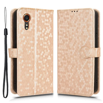 For Samsung Galaxy Xcover 7 Case Wallet Leather Phone Cover Full Protection
