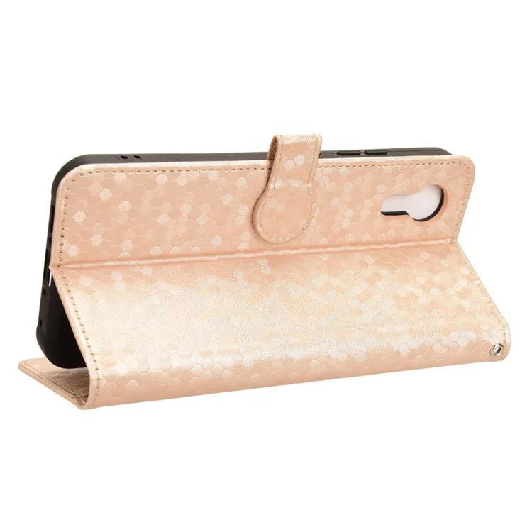 For Samsung Galaxy Xcover 7 Case Wallet Leather Phone Cover Full Protection
