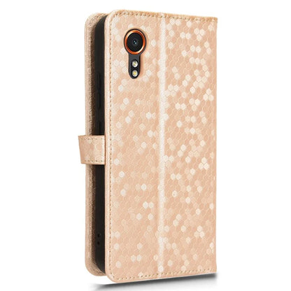 For Samsung Galaxy Xcover 7 Case Wallet Leather Phone Cover Full Protection