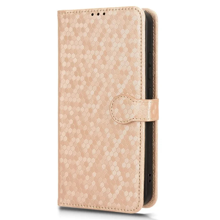 For Samsung Galaxy Xcover 7 Case Wallet Leather Phone Cover Full Protection