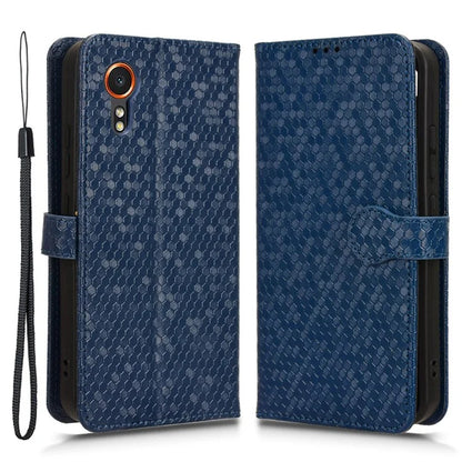 For Samsung Galaxy Xcover 7 Case Wallet Leather Phone Cover Full Protection