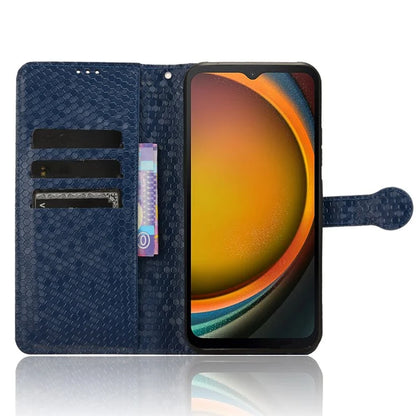 For Samsung Galaxy Xcover 7 Case Wallet Leather Phone Cover Full Protection