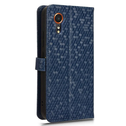 For Samsung Galaxy Xcover 7 Case Wallet Leather Phone Cover Full Protection