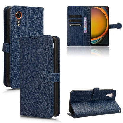 For Samsung Galaxy Xcover 7 Case Wallet Leather Phone Cover Full Protection