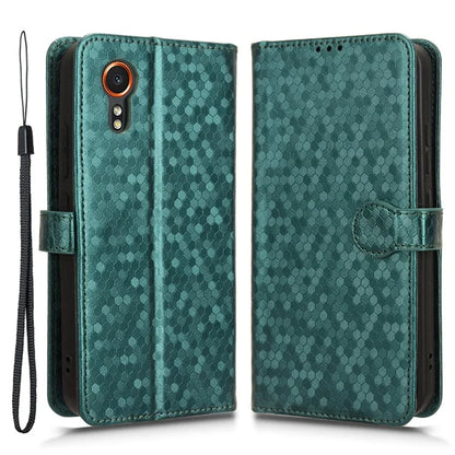 For Samsung Galaxy Xcover 7 Case Wallet Leather Phone Cover Full Protection