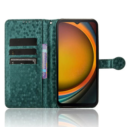 For Samsung Galaxy Xcover 7 Case Wallet Leather Phone Cover Full Protection