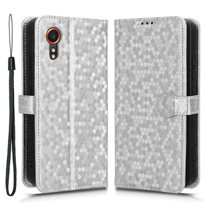 For Samsung Galaxy Xcover 7 Case Wallet Leather Phone Cover Full Protection
