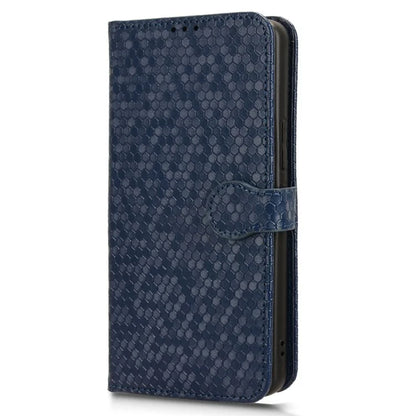 For Asus ROG Phone 8 Pro 5G / 8 5G Phone Wallet Case Dot Imprinted PU Leather Cover