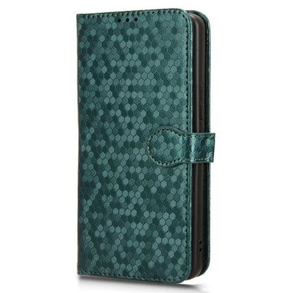 For Asus ROG Phone 8 Pro 5G / 8 5G Phone Wallet Case Dot Imprinted PU Leather Cover