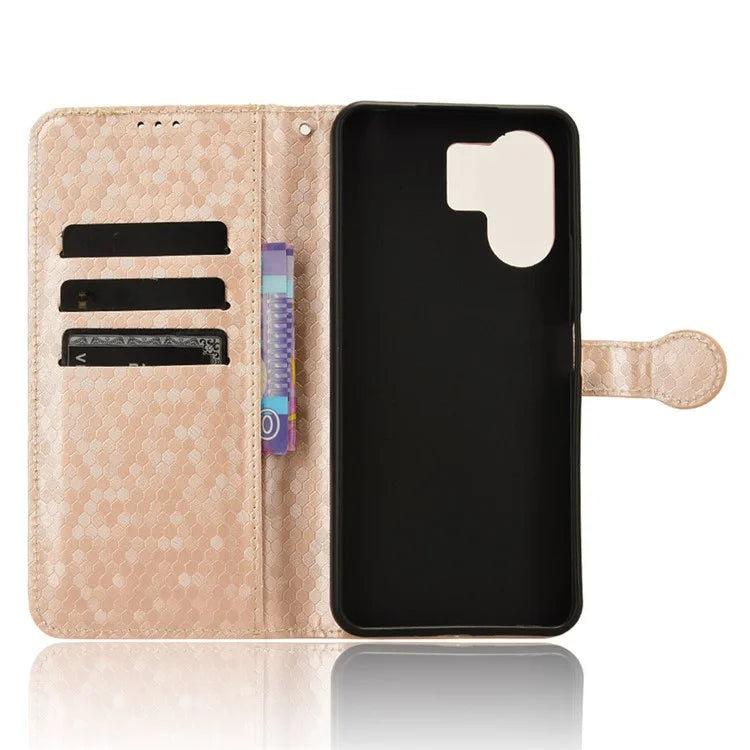 For Xiaomi Redmi 13C 5G / 4G / Poco C65 4G / Redmi Note 13R 5G Case Wallet Leather Flip Cover