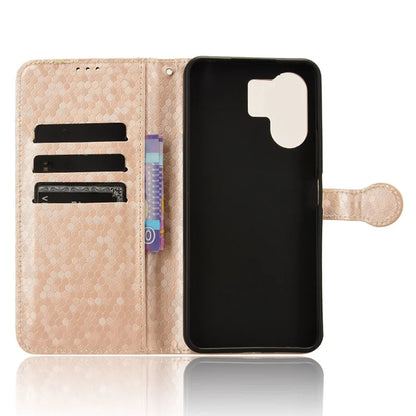 For Xiaomi Redmi 13C 5G / 4G / Poco C65 4G / Redmi Note 13R 5G Case Wallet Leather Flip Cover