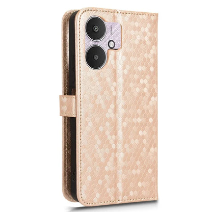 For Xiaomi Redmi 13C 5G / 4G / Poco C65 4G / Redmi Note 13R 5G Case Wallet Leather Flip Cover