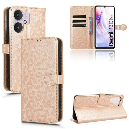 For Xiaomi Redmi 13C 5G / 4G / Poco C65 4G / Redmi Note 13R 5G Case Wallet Leather Flip Cover