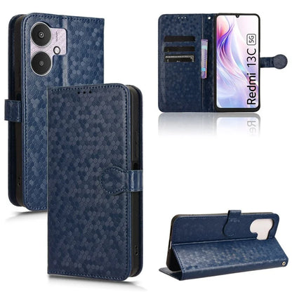 For Xiaomi Redmi 13C 5G / 4G / Poco C65 4G / Redmi Note 13R 5G Case Wallet Leather Flip Cover