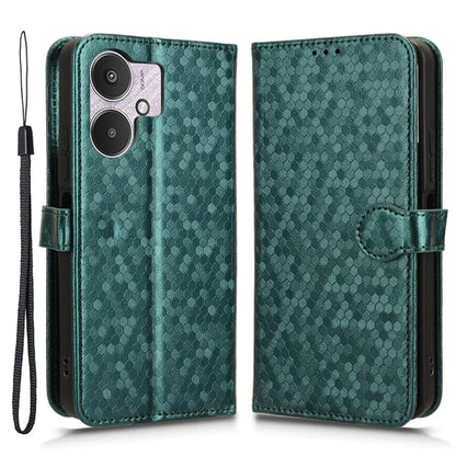 For Xiaomi Redmi 13C 5G / 4G / Poco C65 4G / Redmi Note 13R 5G Case Wallet Leather Flip Cover