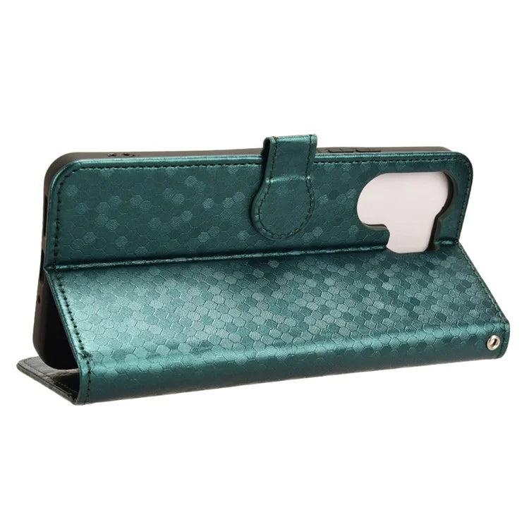 For Xiaomi Redmi 13C 5G / 4G / Poco C65 4G / Redmi Note 13R 5G Case Wallet Leather Flip Cover