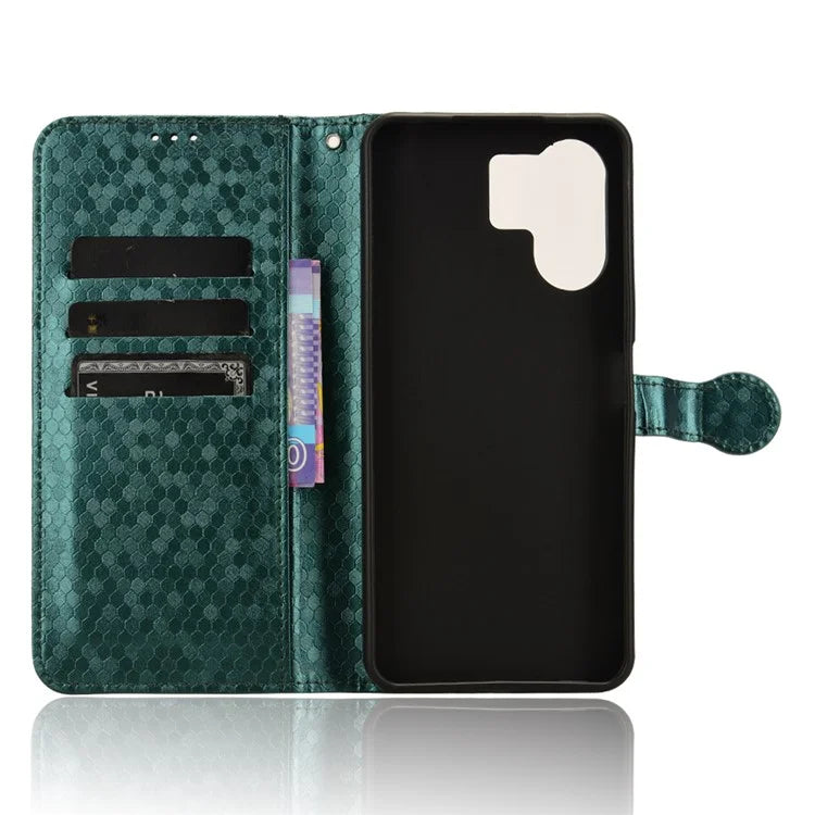 For Xiaomi Redmi 13C 5G / 4G / Poco C65 4G / Redmi Note 13R 5G Case Wallet Leather Flip Cover