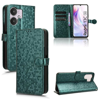 For Xiaomi Redmi 13C 5G / 4G / Poco C65 4G / Redmi Note 13R 5G Case Wallet Leather Flip Cover
