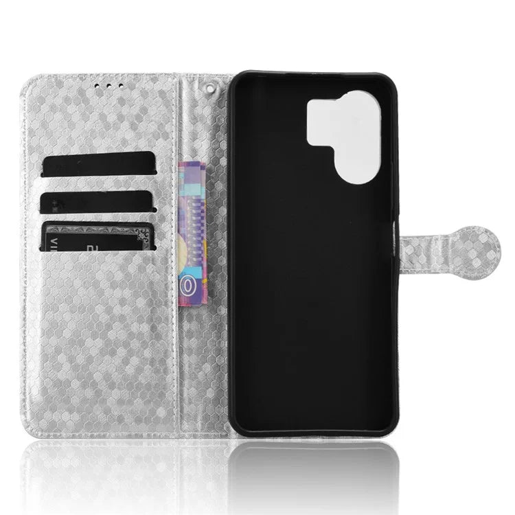 For Xiaomi Redmi 13C 5G / 4G / Poco C65 4G / Redmi Note 13R 5G Case Wallet Leather Flip Cover