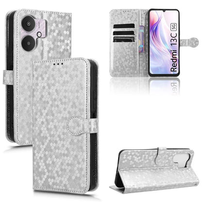 For Xiaomi Redmi 13C 5G / 4G / Poco C65 4G / Redmi Note 13R 5G Case Wallet Leather Flip Cover
