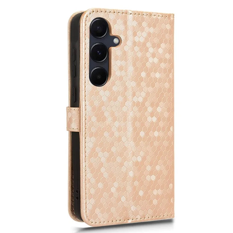 For Samsung Galaxy A35 5G Leather Case Wallet Phone Cover Magnetic Clasp