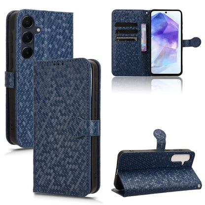For Samsung Galaxy A35 5G Leather Case Wallet Phone Cover Magnetic Clasp