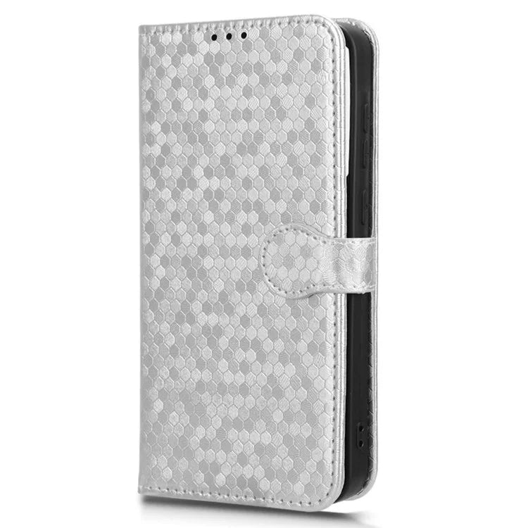 For Samsung Galaxy A35 5G Leather Case Wallet Phone Cover Magnetic Clasp