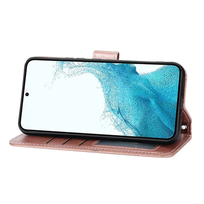 For Samsung Galaxy A35 5G Leather Case Crossbody Phone Cover Zipper Pocket
