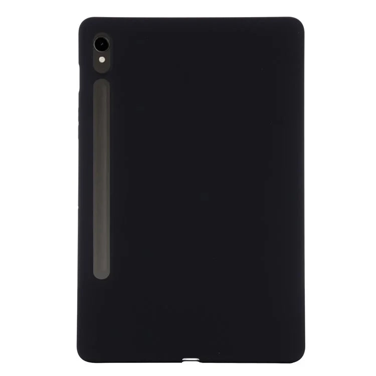 For Samsung Galaxy Tab S9 Tablet Case Liquid Silicone Anti-scratch Cover