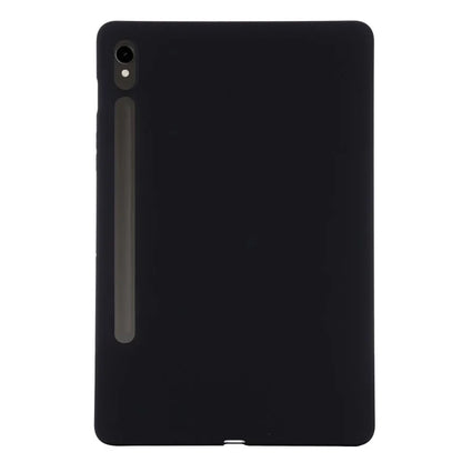 For Samsung Galaxy Tab S9 Tablet Case Liquid Silicone Anti-scratch Cover