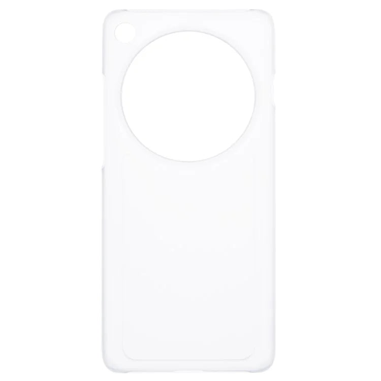 For Oppo Find X7 5G Hard PC Case Anti-fingerprints Matte Phone Protector