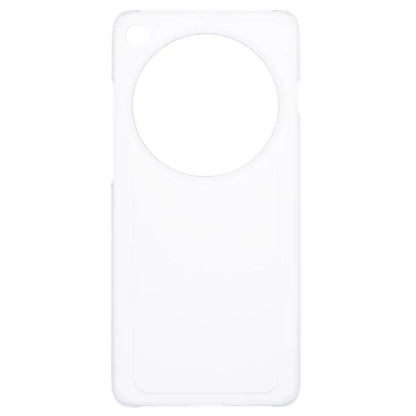 For Oppo Find X7 5G Hard PC Case Anti-fingerprints Matte Phone Protector